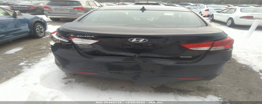 KMHDH4AE4BU086335 2011 HYUNDAI ELANTRA photo no. 6