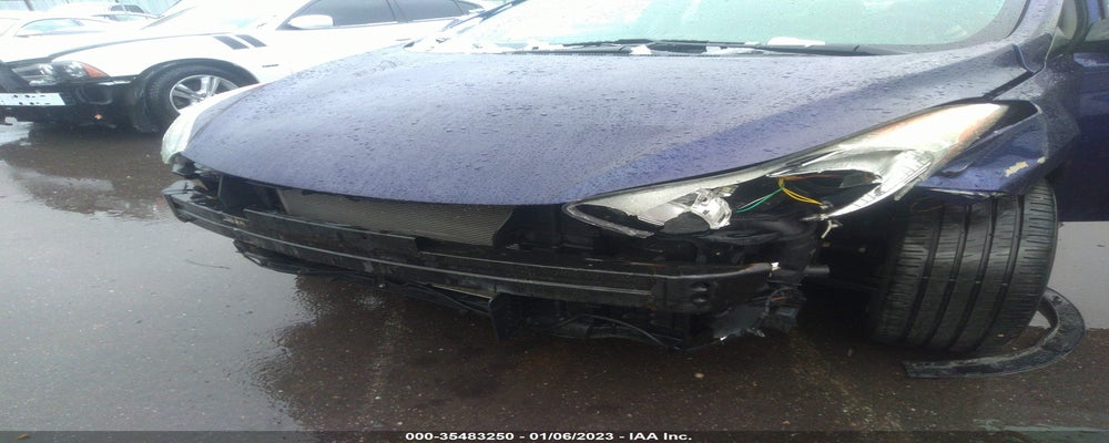 5NPDH4AE0BH013798 2011 HYUNDAI ELANTRA photo no. 6