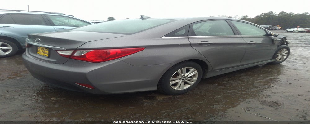 5NPEB4AC0EH866808 2014 HYUNDAI SONATA photo no. 4