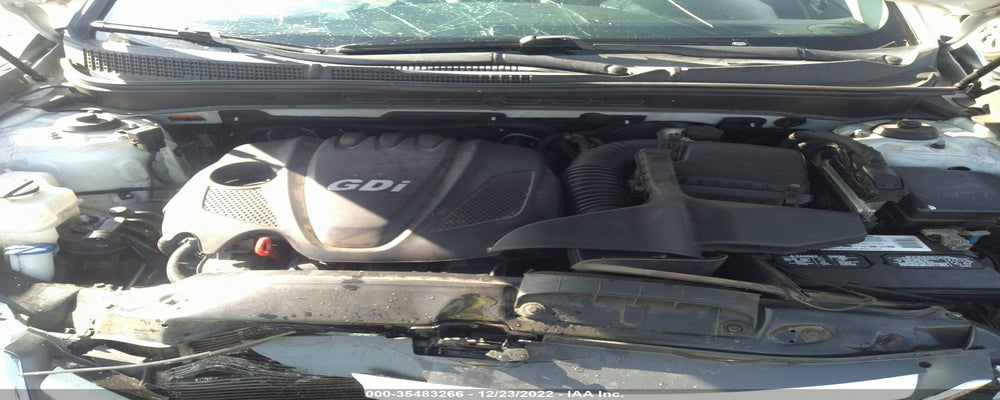 5NPEB4AC3EH845452 2014 HYUNDAI SONATA photo no. 10