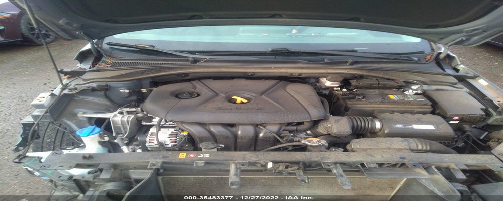 KMHH35LE3JU019968 2018 HYUNDAI ELANTRA GT photo no. 10
