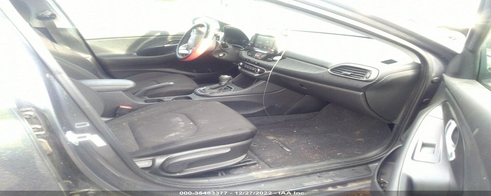 KMHH35LE3JU019968 2018 HYUNDAI ELANTRA GT photo no. 5