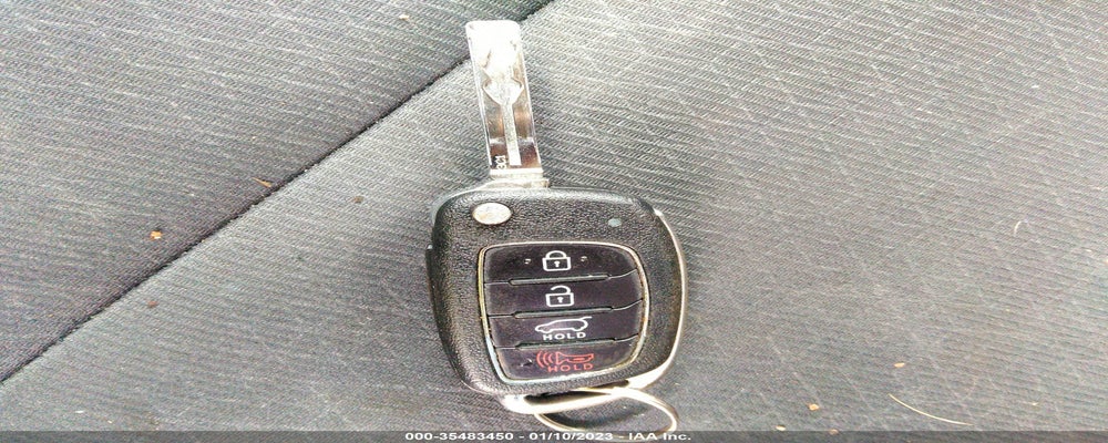 KM8J3CA46HU392545 2017 HYUNDAI TUCSON photo no. 11