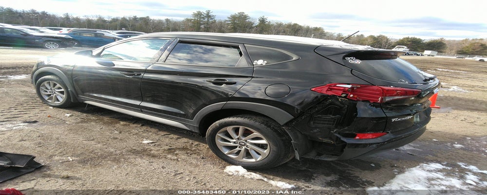 KM8J3CA46HU392545 2017 HYUNDAI TUCSON photo no. 3