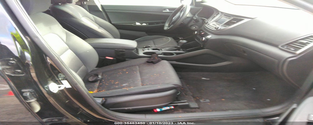 KM8J3CA46HU392545 2017 HYUNDAI TUCSON photo no. 5