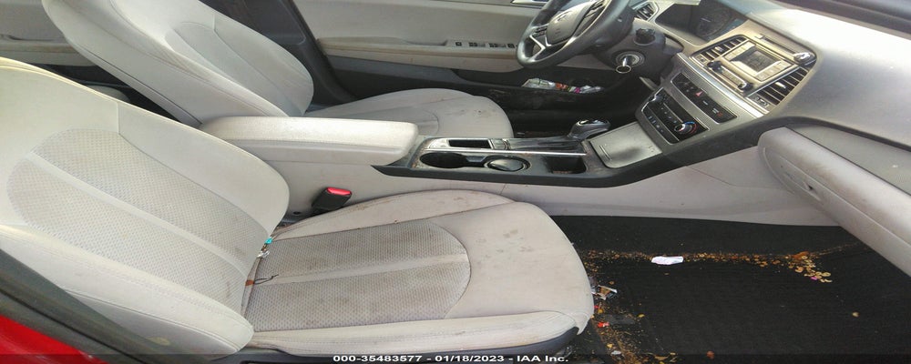 5NPE24AF5HH448274 2017 HYUNDAI SONATA photo no. 5