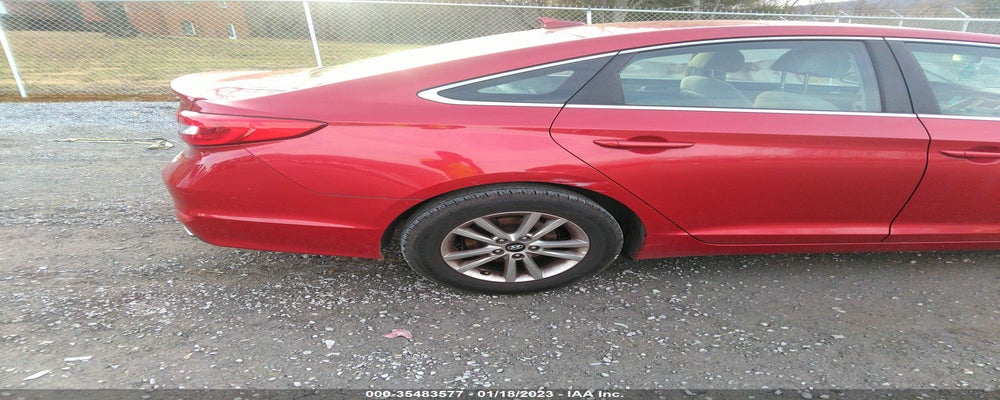 5NPE24AF5HH448274 2017 HYUNDAI SONATA photo no. 6