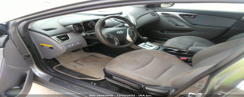 5NPDH4AEXDH152114 2013 HYUNDAI ELANTRA photo no. 5