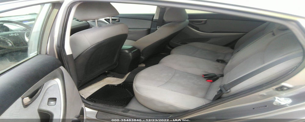 5NPDH4AEXDH152114 2013 HYUNDAI ELANTRA photo no. 8