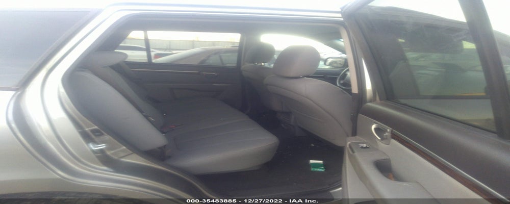 5XYZG3AB9CG128613 2012 HYUNDAI SANTA FE photo no. 10