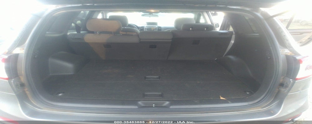 5XYZG3AB9CG128613 2012 HYUNDAI SANTA FE photo no. 7
