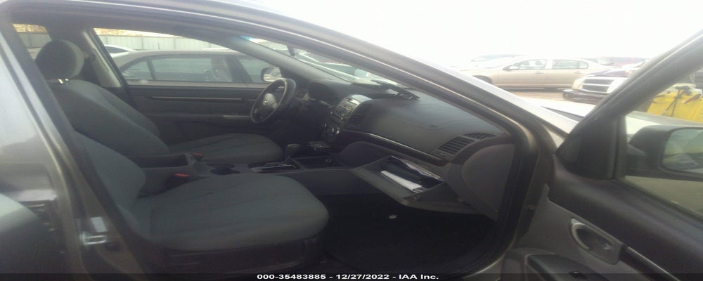 5XYZG3AB9CG128613 2012 HYUNDAI SANTA FE photo no. 8