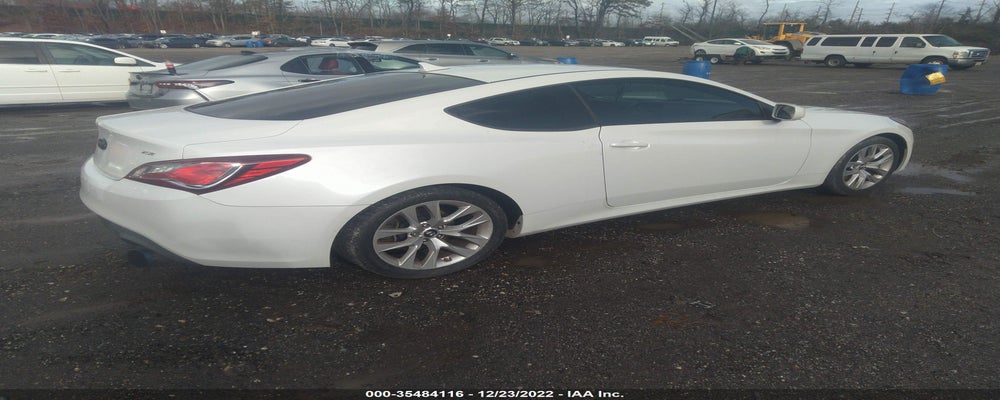 KMHHT6KD4DU089952 2013 HYUNDAI GENESIS COUPE photo no. 4