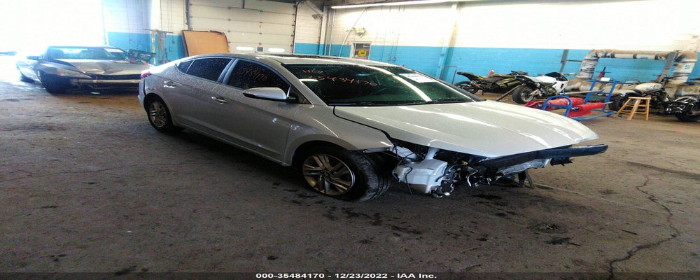 5NPD84LFXKH479857 2019 HYUNDAI ELANTRA photo no. 22