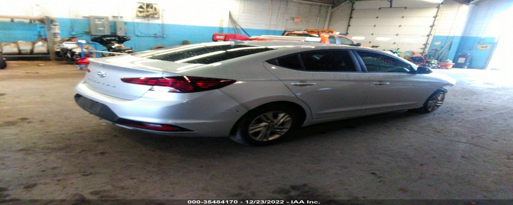 5NPD84LFXKH479857 2019 HYUNDAI ELANTRA photo no. 4