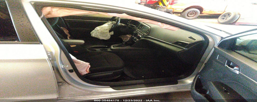 5NPD84LFXKH479857 2019 HYUNDAI ELANTRA photo no. 5