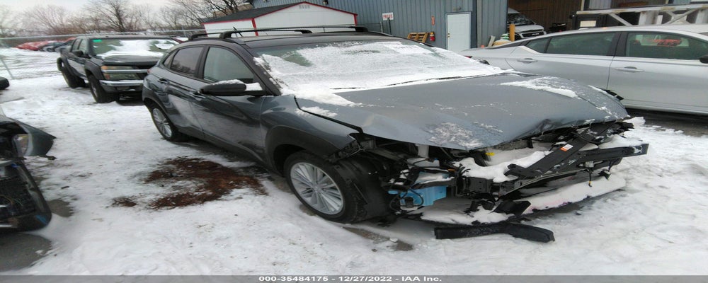 KM8K2CAA3MU721726 2021 HYUNDAI KONA photo no. 4