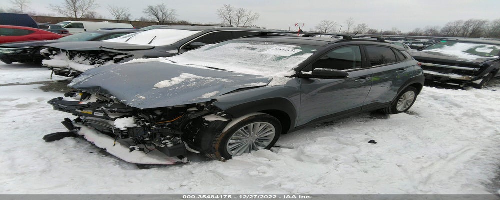 KM8K2CAA3MU721726 2021 HYUNDAI KONA photo no. 2