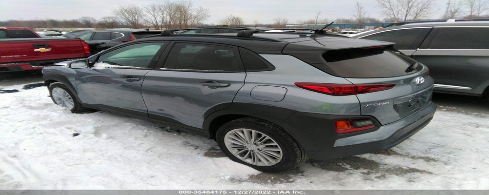 KM8K2CAA3MU721726 2021 HYUNDAI KONA photo no. 3