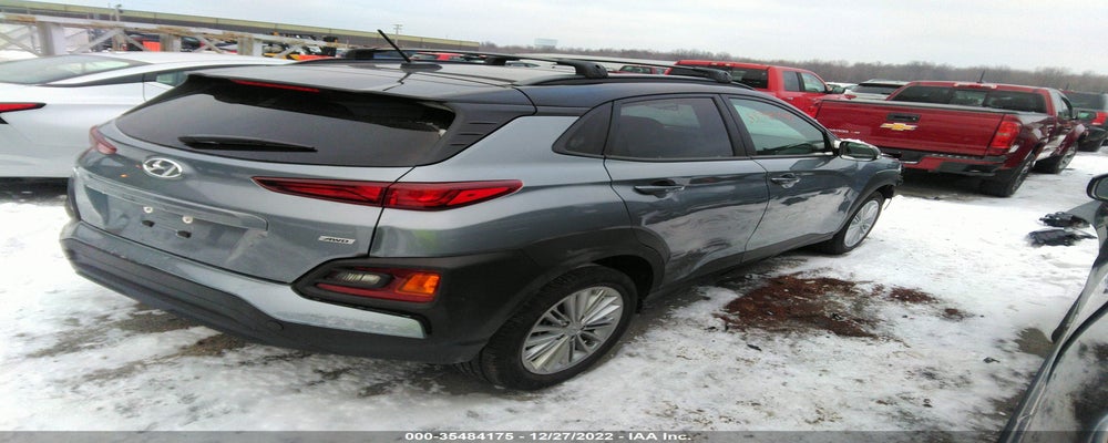 KM8K2CAA3MU721726 2021 HYUNDAI KONA photo no. 4