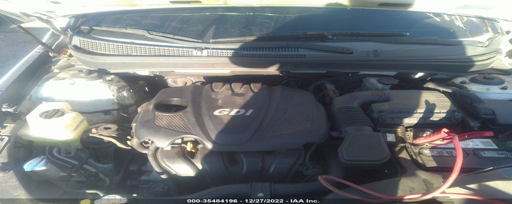 5NPEC4AC0BH028853 2011 HYUNDAI SONATA photo no. 10