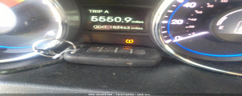 5NPEC4AC0BH028853 2011 HYUNDAI SONATA photo no. 11