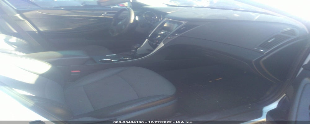 5NPEC4AC0BH028853 2011 HYUNDAI SONATA photo no. 5