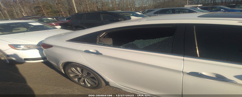 5NPEC4AC0BH028853 2011 HYUNDAI SONATA photo no. 6