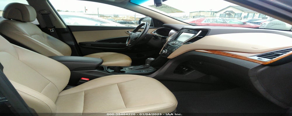 KM8SRDHFXFU116544 2015 HYUNDAI SANTA FE photo no. 5
