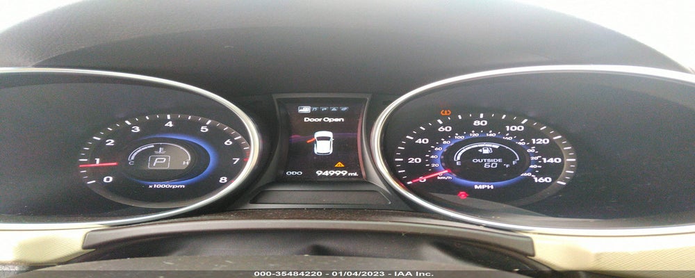 KM8SRDHFXFU116544 2015 HYUNDAI SANTA FE photo no. 7