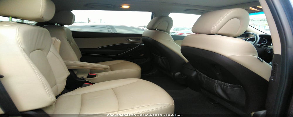 KM8SRDHFXFU116544 2015 HYUNDAI SANTA FE photo no. 8