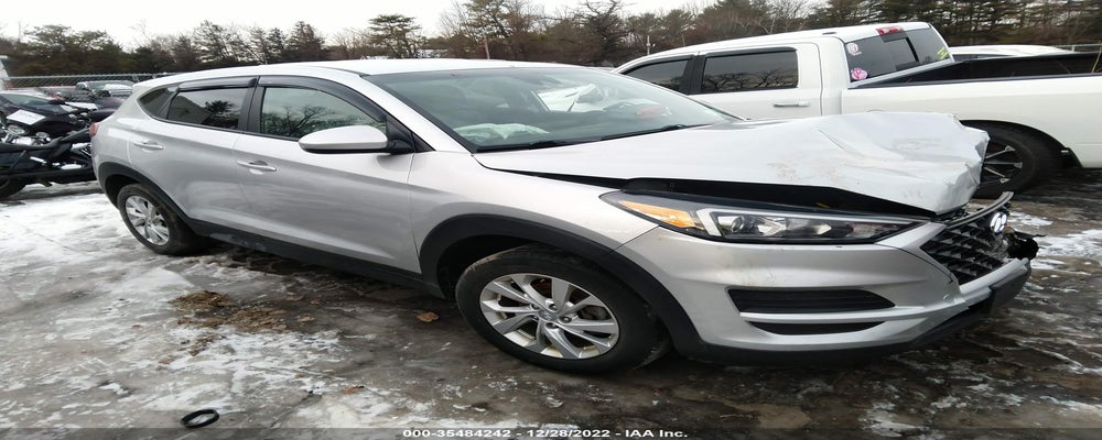KM8J2CA41KU919871 2019 HYUNDAI TUCSON photo no. 14