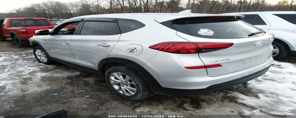KM8J2CA41KU919871 2019 HYUNDAI TUCSON photo no. 3