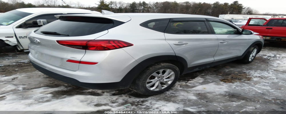 KM8J2CA41KU919871 2019 HYUNDAI TUCSON photo no. 4