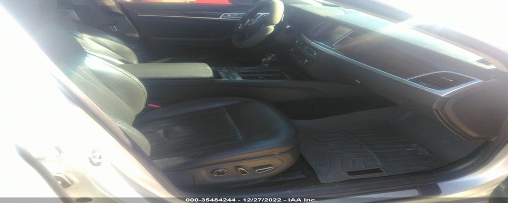 KMHGN4JE2FU084398 2015 HYUNDAI GENESIS photo no. 5