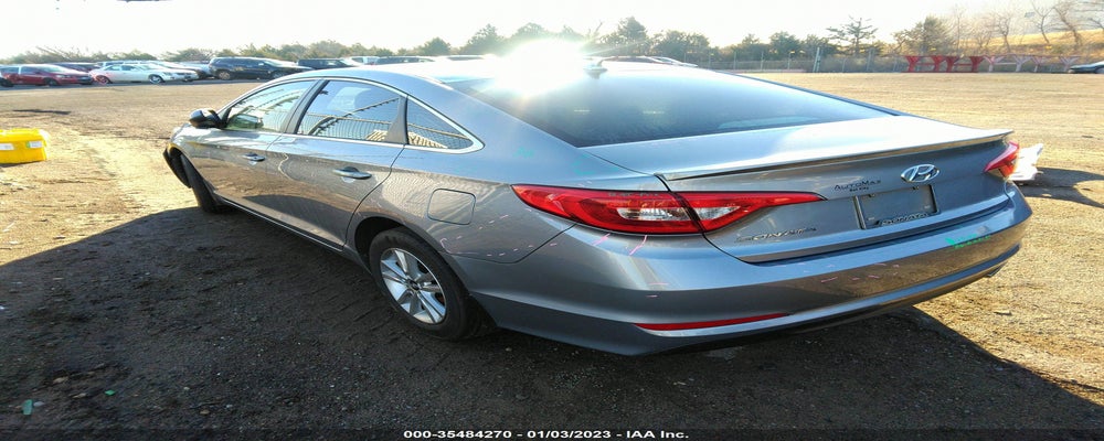 5NPE24AF1FH224092 2015 HYUNDAI SONATA photo no. 3