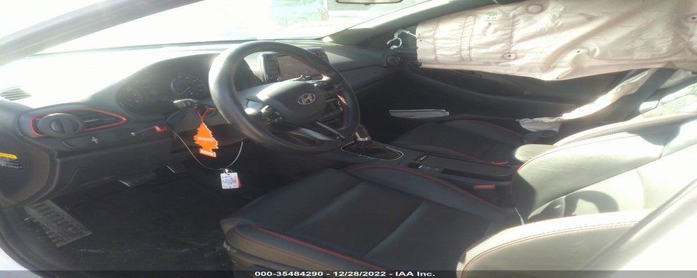 KMHH55LC3LU139264 2020 HYUNDAI ELANTRA GT photo no. 5