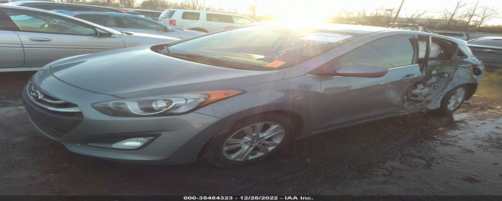 KMHD35LE4DU103347 2013 HYUNDAI ELANTRA GT photo no. 2