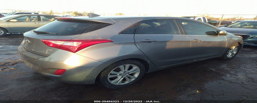 KMHD35LE4DU103347 2013 HYUNDAI ELANTRA GT photo no. 4