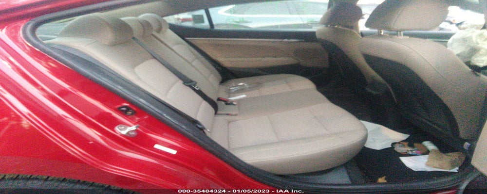 KMHD74LFXLU105643 2020 HYUNDAI ELANTRA photo no. 8