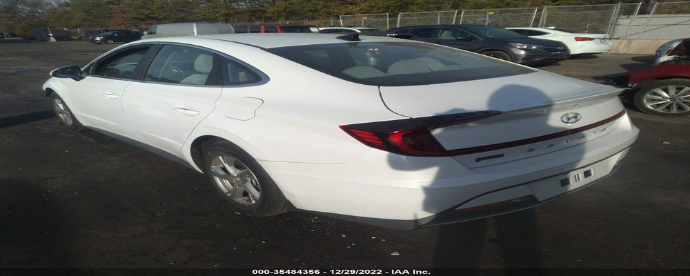 5NPEG4JA1NH142979 2022 HYUNDAI SONATA photo no. 3
