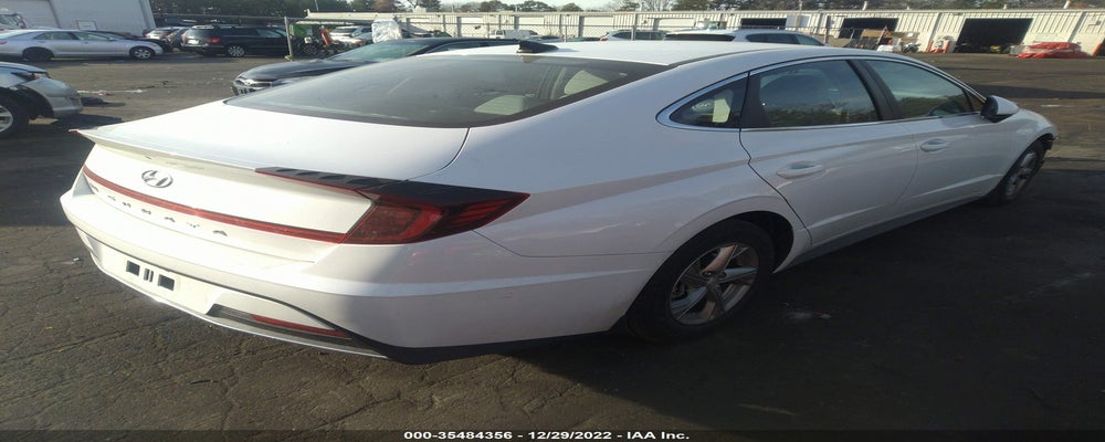 5NPEG4JA1NH142979 2022 HYUNDAI SONATA photo no. 4