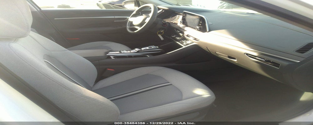 5NPEG4JA1NH142979 2022 HYUNDAI SONATA photo no. 5