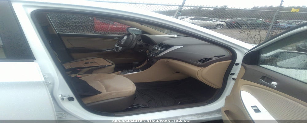 KMHCT4AE4CU125341 2012 HYUNDAI ACCENT photo no. 5