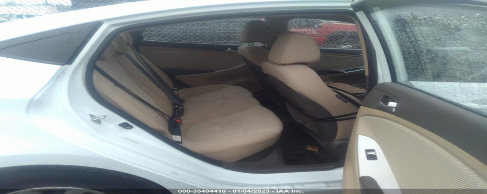 KMHCT4AE4CU125341 2012 HYUNDAI ACCENT photo no. 8