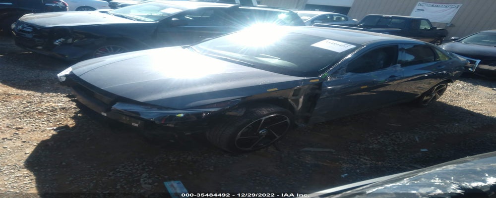 KMHLR4AF7MU164322 2021 HYUNDAI ELANTRA photo no. 2