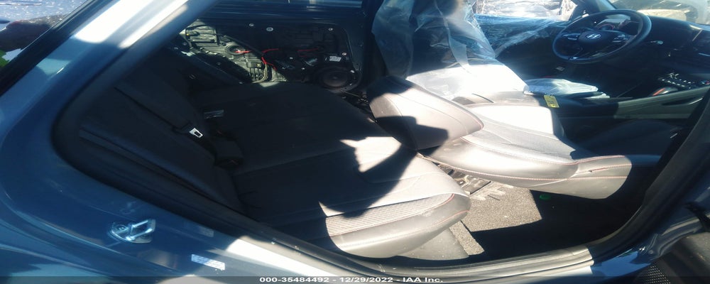 KMHLR4AF7MU164322 2021 HYUNDAI ELANTRA photo no. 8