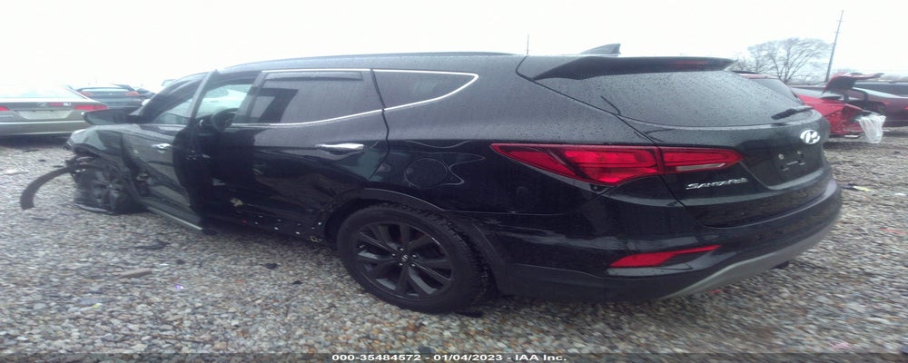 5NMZWDLA6HH043478 2017 HYUNDAI SANTA FE SPORT photo no. 3