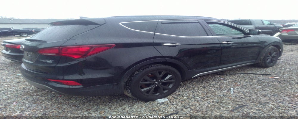 5NMZWDLA6HH043478 2017 HYUNDAI SANTA FE SPORT photo no. 4