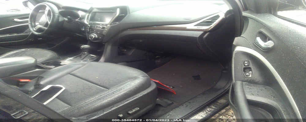 5NMZWDLA6HH043478 2017 HYUNDAI SANTA FE SPORT photo no. 5